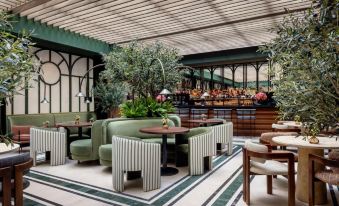 TÓTEM Madrid, a Small Luxury Hotel of the World