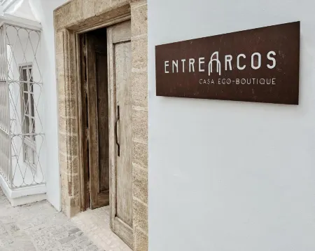 EntreArcos Casa Eco-Boutique Отели в г. Вехер-де-ла-Фронтера