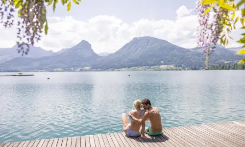 Hotel Seevilla Wolfgangsee
