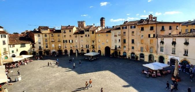 Residenza FillAnfi Các khách sạn ở Lucca