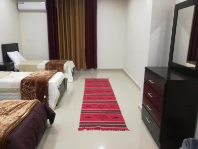 Petra Monastery Tourist Hotel