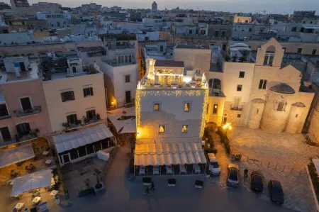 La Banchina Luxury Suites