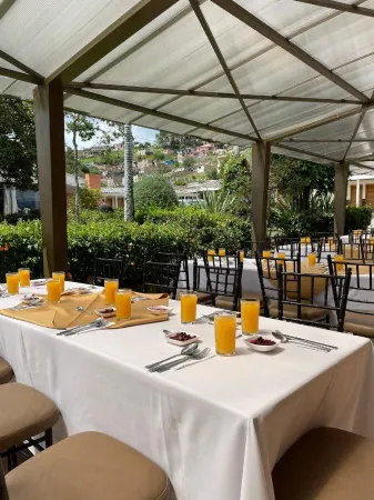 Hotel Villa Vianney Отели рядом с достопримечательностью «Itp»