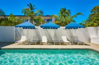 The Sails Motel Brunswick Heads Hotels in Mullumbimby