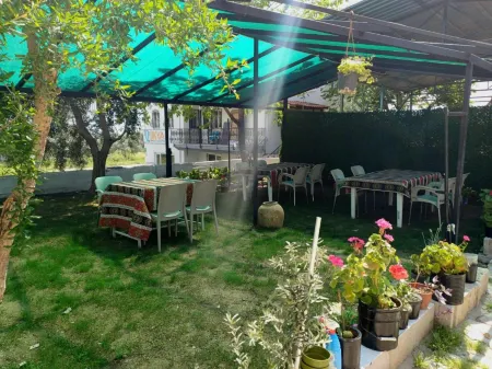 Olive House Hotel Отели в г. Памуккале