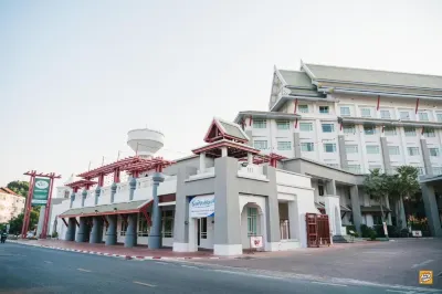 Wangchan Riverview Hotels in Phitsanulok
