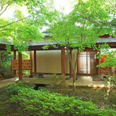 南阿蘇俵山温泉 旅館 竹楽亭 Hotel Exterior