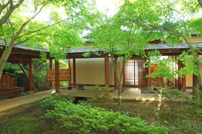 Chikurakutei Các khách sạn ở 
