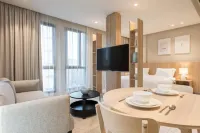 The Code Residence Hotels in Al-Bidea