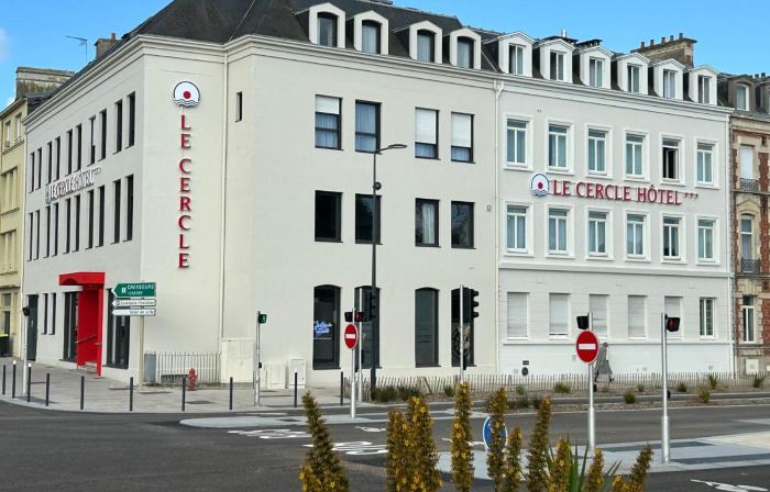 Hotel le Cercle
