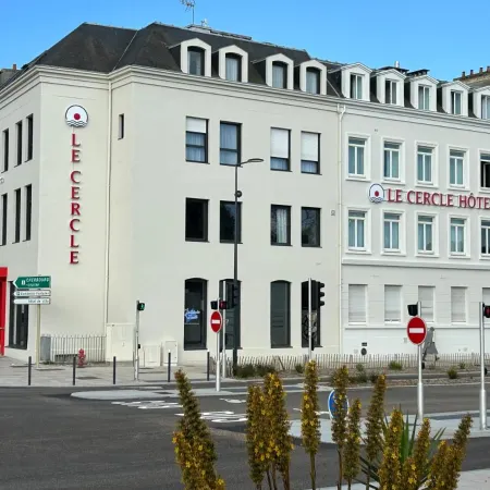 Hotel le Cercle