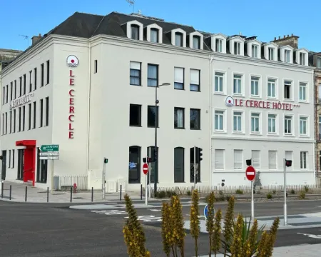Hotel le Cercle Hotels in Cherbourg