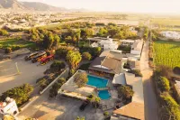 Hotel Fundo San Rafael Hotels in Nasca