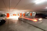 Mosaico Suite - parking