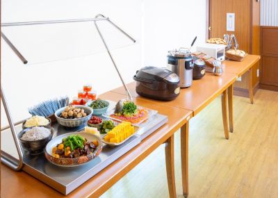 レストラン 甲府ワシントンホテルプラザの写真