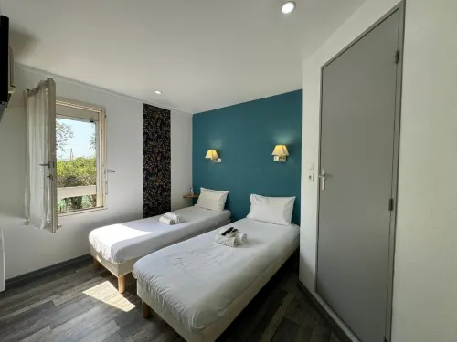 Fasthôtel Avignon Nord Hôtels à : Vaucluse