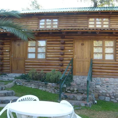 Cabañas Pacari Tampu Hotels near Frapagane Hnos Winery