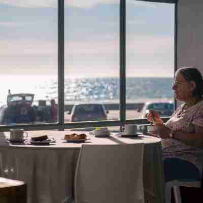 Rayentray Hostal Dining/Meeting Rooms