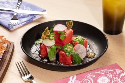 料理 バリーズ ラスベガス ホテル&カジノの写真