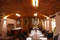 Parador Santa Maria la Real - Breakfast