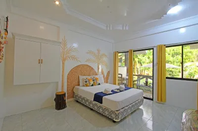 Villa Consolacion Resort Các khách sạn ở 