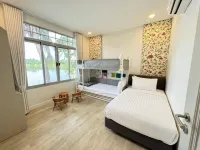Mazecape Hotel in zona Wat Arun Chayaram