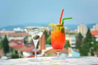 Simfonia Boutique Hotel - bar