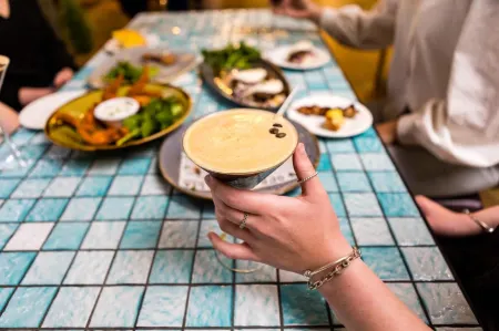 40 on Marshall Boutique Hotel Отели в г. Гундивинди