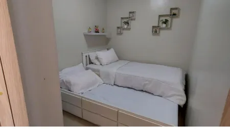 UrbanEase Living at Charm Residences Near Sta Lucia Mall and Robinsons Mall