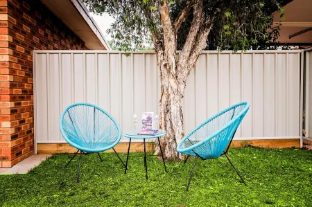 Echuca Moama Holiday Accommodation - Sunny Shackell