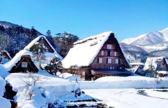 白川鄉平瀨温泉 御宿 湯之裏