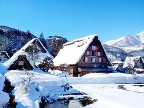 Oyado Yunosato Hotel a Shirakawa