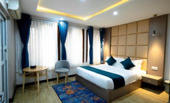 SRK SERVICE APARTMENT AND HOTEL