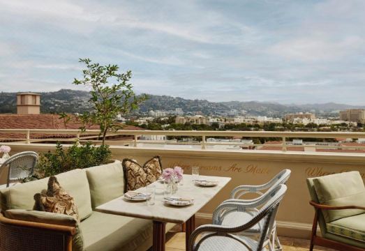 더 메이본 스파 시설