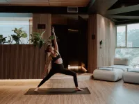 Binn Hotel - Fitnessstudio