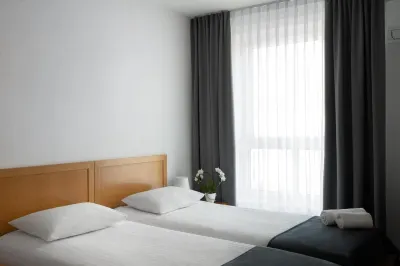 Hotel Tabor Hotels in der Nähe von Dvorec Lanthieri