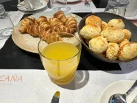 科斯卡尼烏尤尼酒店 - 早餐