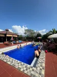 Vang Vieng Chill House - プール
