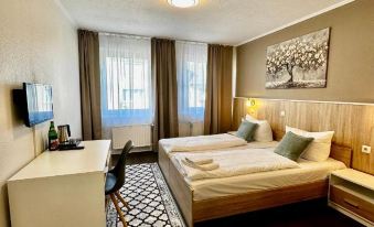 D&D Hotel by Wiggers