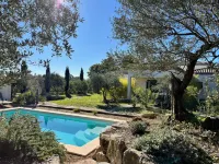La Villa Aux Oliviers - Pools