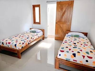 Omah SaM Guesthouse Jogja Hotels in Semaki