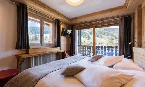 Hotel le Petit Dru