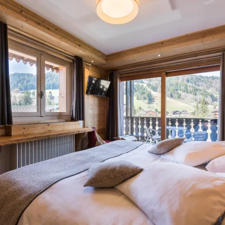 Hotel le Petit Dru