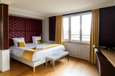 Les Chambres du Waterzooi Отели в г. Дюнкерк