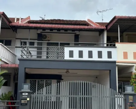 JL Homestay Bahau 馬口酒店