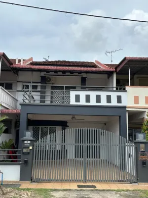 JL Homestay Bahau