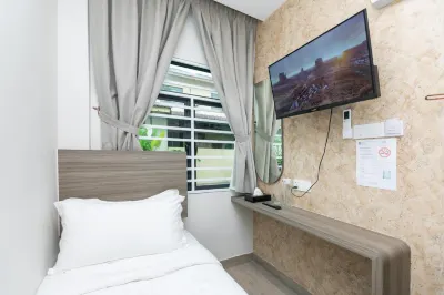 E-Hotel @ Kulim Hotels near FMI FERTILIZER MANAGEMENT INDUSTRY