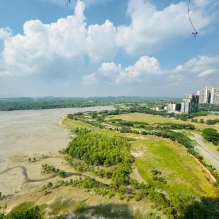 Seaview cozy Apartment Forest City Отели рядом с достопримечательностью «Tanjung Piai National Park»