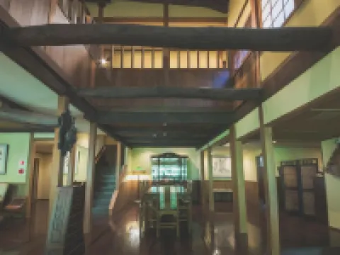 Meitokuan 미노오 시 호텔