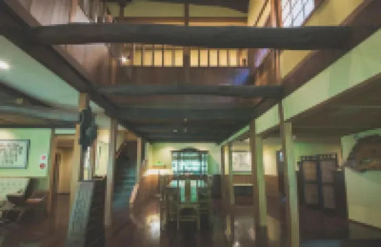 こもれびの宿 明徳庵 池田市のホテル